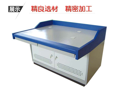 非標(biāo)機(jī)箱——操作臺